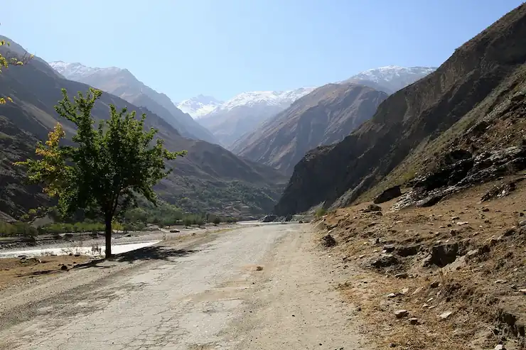 How to Apply for Tajikistan e-Visa Online in 3 Simple Steps