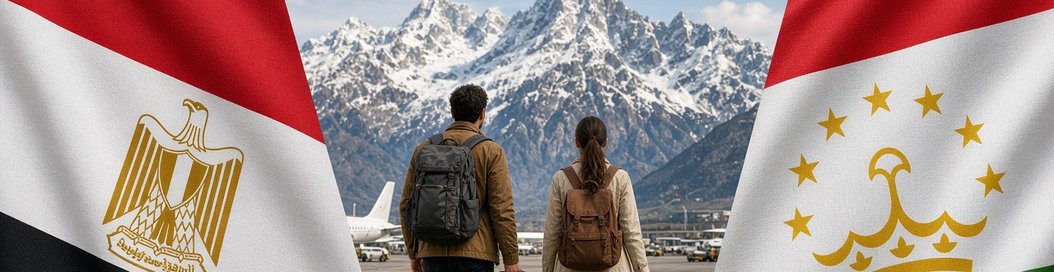 Tajikistan visa guide for Egypt citizens